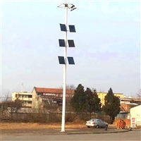 20米太阳能高杆灯图片及报价G-2400