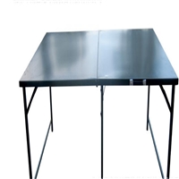 04型折叠式会议桌 折叠桌椅 野营折叠桌椅