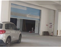 三水南山镇抗风不锈钢卷闸门 佛山电动卷闸门 不锈钢抗风卷闸门