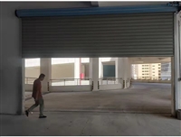 不锈钢防火卷闸门价格 钢制防火卷帘 商场防盗不锈钢卷闸门