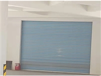 三水乐平抗风不锈钢卷闸门 佛山电动卷闸门 不锈钢抗风卷闸门
