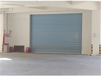 三水六和抗风不锈钢卷闸门 佛山电动卷闸门 不锈钢抗风卷闸门