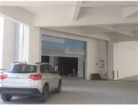 三水河口抗风不锈钢卷闸门 佛山电动卷闸门 不锈钢抗风卷闸门