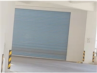 三水抗风不锈钢卷闸门 佛山电动卷闸门 不锈钢抗风卷闸门