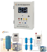 KZB-PC空压机温度及压力保护器