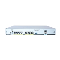 思科路由器CISCO ISR 1100-4GLTENA/4GLTEGB 企业级路由器