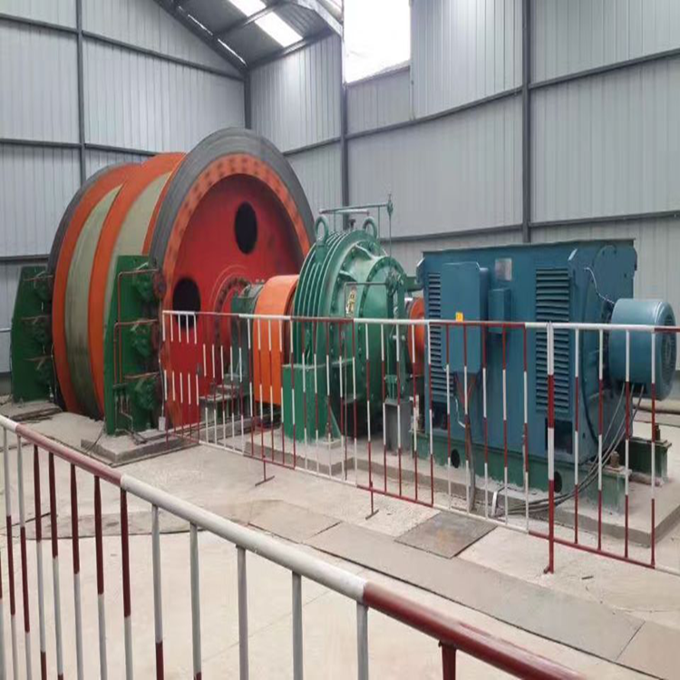 武威井架提升机2JTPB1.2x1P绞车配置方案