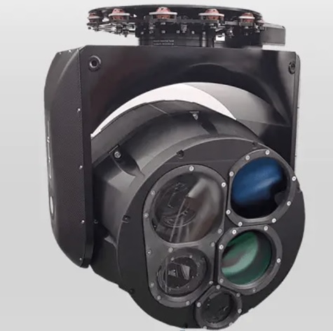 以色列ofil欧菲尔紫外成像仪系统romhd可用于火灾探测