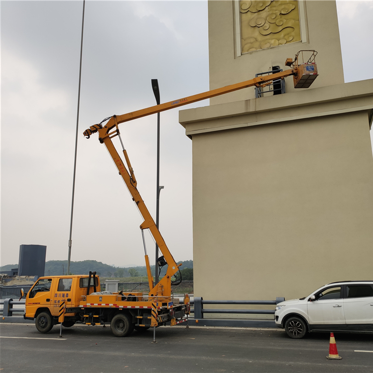 金牛区22米举升车出租,成都12米升降车出租