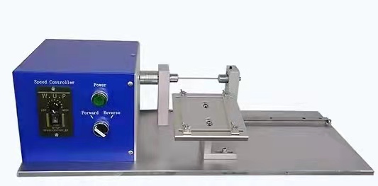 锂电池实验室手动卷绕机武汉格瑞斯圆柱电池卷绕机