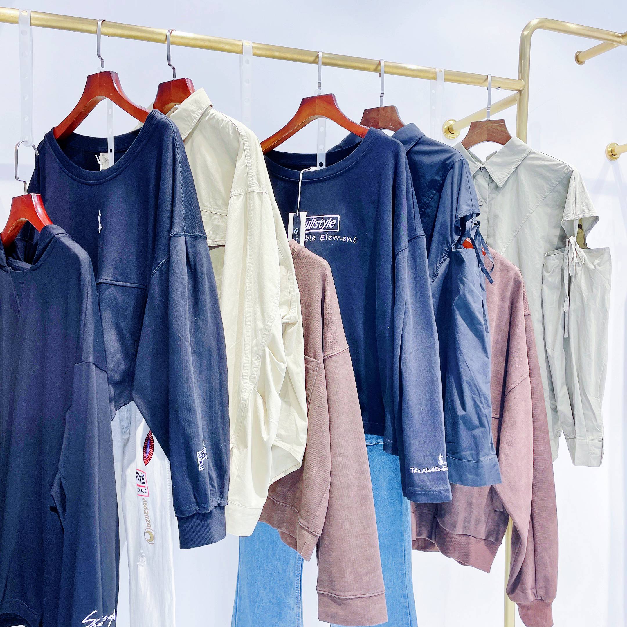 品牌折扣女装 芭娜娜bnn品牌女装 服装加盟网 沐沐服饰