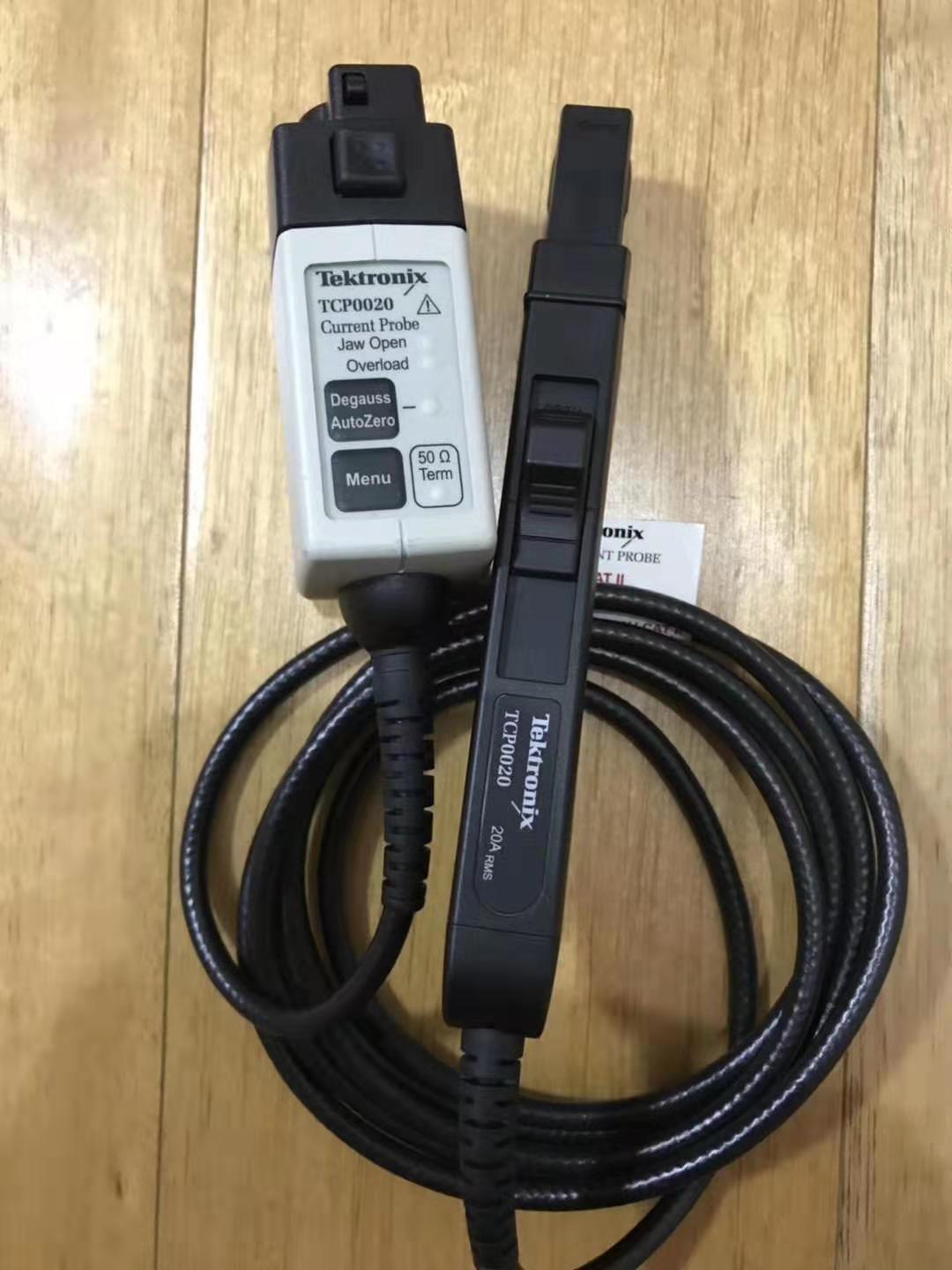 泰克tcp0020tektronix的50mhz20a电流探头