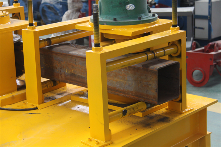 冷弯机 全自动czm型钢冷弯机 隧道矩形方管冷弯机型号