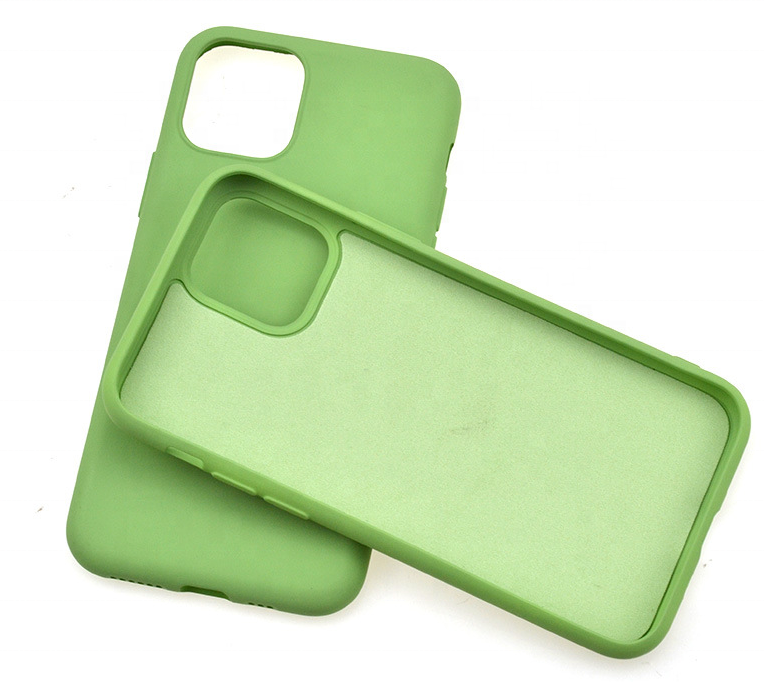 工厂供应全保硅胶手机套材质柔软无异味手机硅胶壳