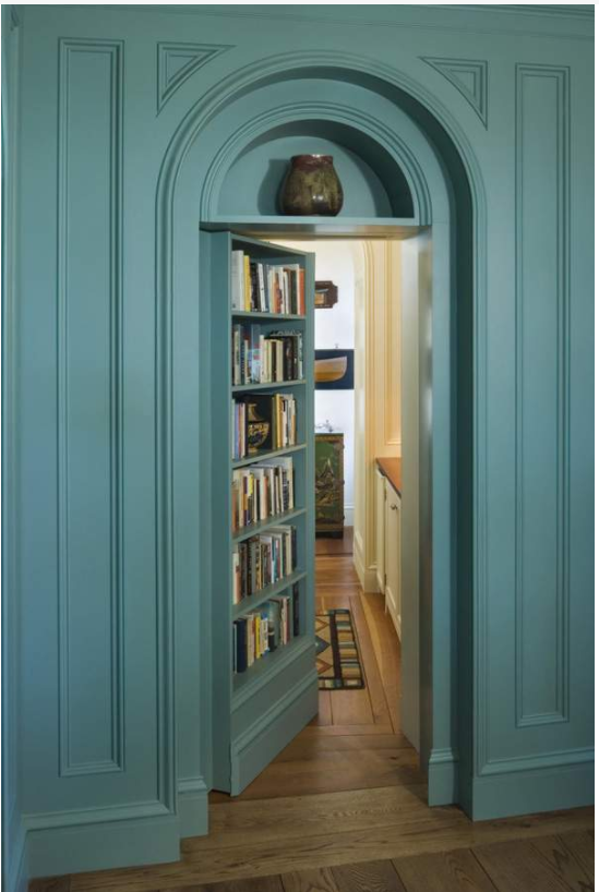 广东亚图机关密室门厂家别墅区家用隐形密室门手工制作