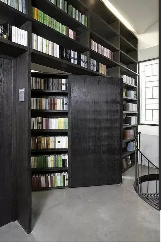 广东机关密室门厂家规范隐形密室门设计