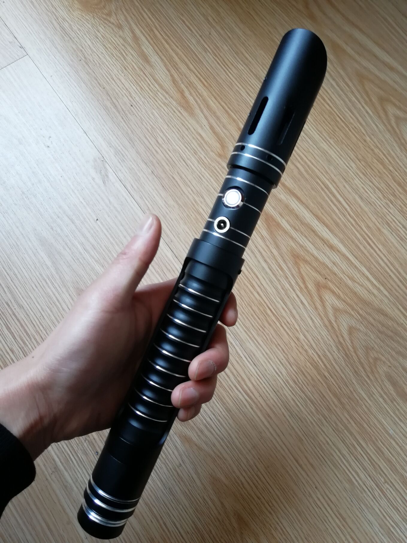 燕青暗夜光剑身可拆星战绝地武士发声光金属礼物玩具道具cosplay