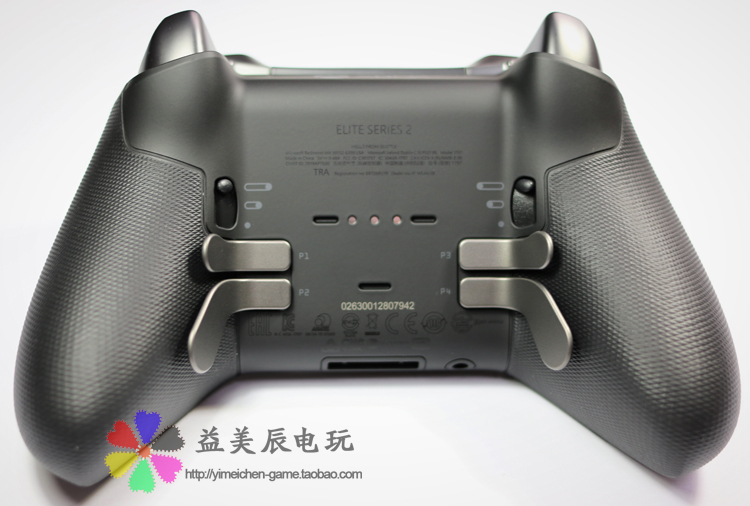 微软xboxelite精英手柄二代pc蓝牙手柄2代精英手柄二代国行
