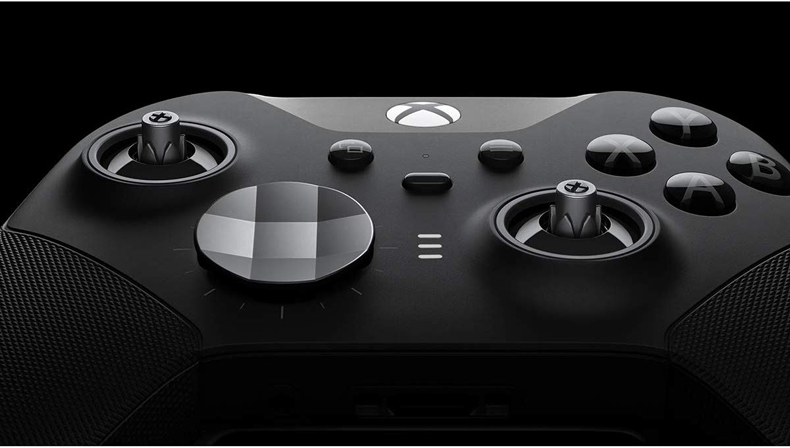 微软xboxelite精英手柄二代pc蓝牙手柄2代精英手柄二代国行