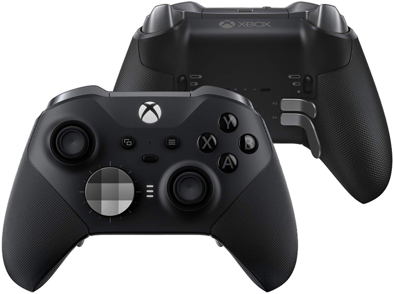 微软xboxelite精英手柄二代pc蓝牙手柄2代精英手柄二代国行