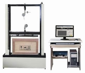 厂家供应 纸箱压力试验机 包装箱压力试验机 价格优惠 保障质量