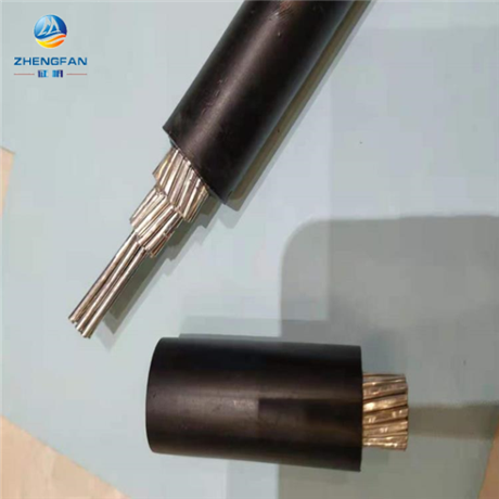 超高压35kv架空绝缘导线 JKLGYJ-35KV-1*25/4参数 钢芯铝绞线