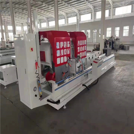 生产断桥铝门窗加工设备厂 一套断桥铝设备工厂价格