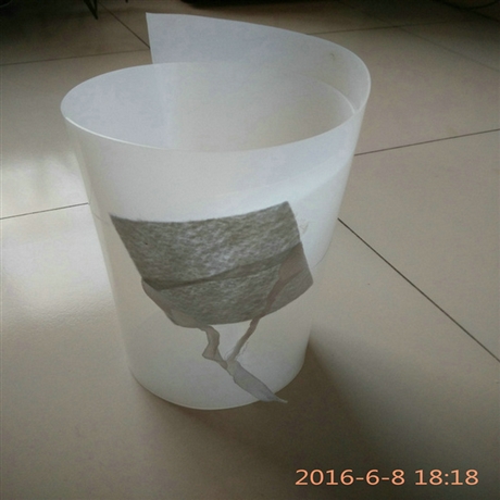 黑龙江1.5EVA防水板 德旭达牌公路隧道防渗材料