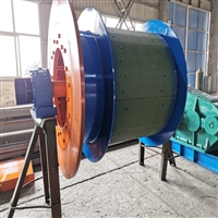 聊城1米防爆绞车JKMD3x4PI矿用绞车价格