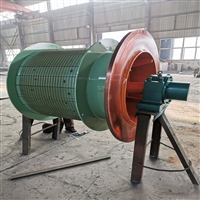 潮州1米防爆绞车2JK3.5x2.1P变频绞车价格