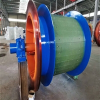 荆州1米防爆变频绞车JK2.5x2.3绞车改造