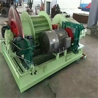 忻州出售JTP矿用绞车JKB2x1.5P二手绞车租赁