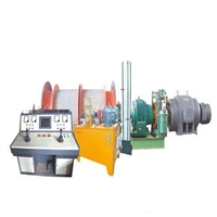 揭阳2.5米防爆变频绞车JTPB1x0.8P二手绞车租赁