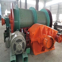安顺JK矿用绞车JKMD1.85x4PI绞车配置方案