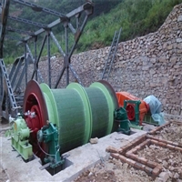 宁德矿井提升机2JK3x1.5P包安装