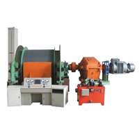 张家界二手2.5米绞车2JK3.5x1.7P矿用绞车图片