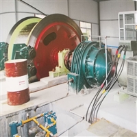 阿里二手2.5米绞车2JK2.5x1.8P提升绞车电话