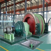 廊坊井架提升机JK2x2P变频绞车价格