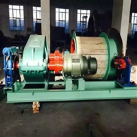 甘孜JK3米变频绞车2JK3.5x1.7P改造绞车