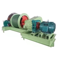 日照JTP型绞车2JK2.5x1.2P图片