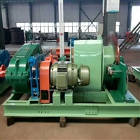 双鸭山销售JK2.5米二手绞车JKMD1.85x4PI包安装