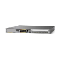 思科CISCO ASR 1001-X路由器 思科企业万兆路由器