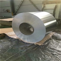 青岛批发 铝卷 铝皮 氧化保温铝板 各种型号规格齐全