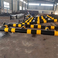 道路限高架 限高架 国城交通