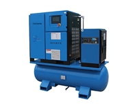 永磁变频螺杆空压机16公斤参数价格