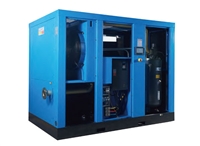 55千瓦双级压缩螺杆空压机价格