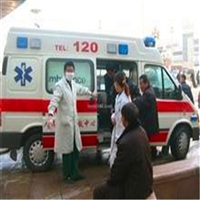 德清救护车高铁转运 快速安全