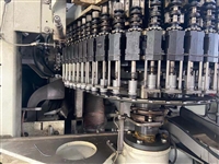 krones水线设备24000瓶/小时二手克朗斯吹瓶机