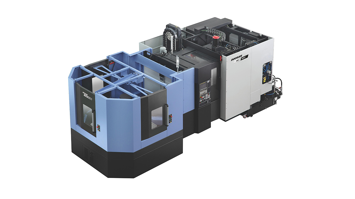 江宁业务员 斗山卧式加工中心hc 400 韩国斗山卧加转台维修