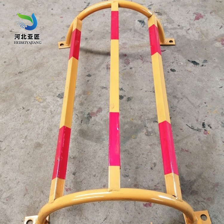 亚匠管道防撞围栏小区用燃气管防护罩消防保护架